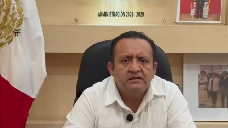 Alcalde de Ixhuatlán responde a solicitud de desafuero por caso Roxana Guzmán 