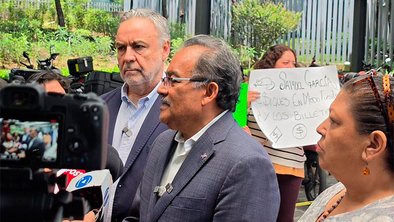 Morena solicita a la ASF revisar el uso de recursos federales en Nuevo León 