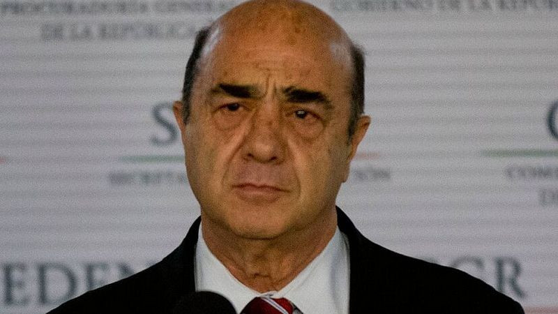 Murillo Karam deja la prisión domiciliaria por uno de los procesos del caso Ayotzinapa 