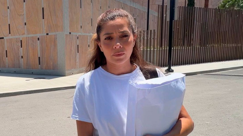 Hija de Ernesto Ruffo pide protección ante el gobierno de EEUU 
