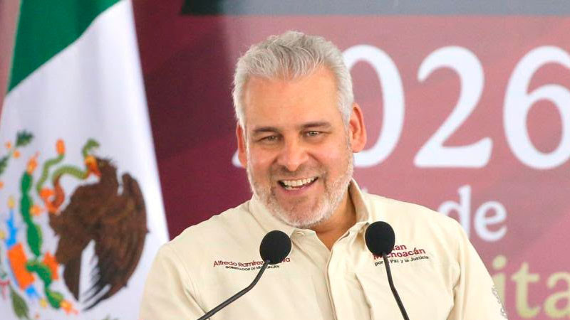 Con 242 mil toneladas, Michoacán encabeza la producción de zarzamora en México: Bedolla 