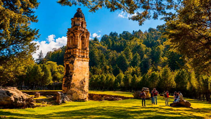 Este verano descubre los tesoros históricos y culturales que hay en Michoacán 