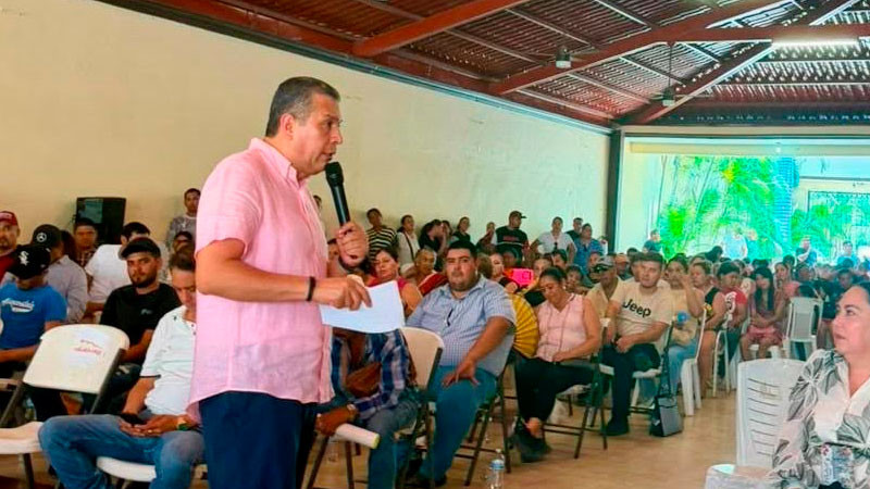 Raúl Morón se perfila para encabezar la coordinación de Morena, PT y PVEM en Michoacán: JC Barragán 