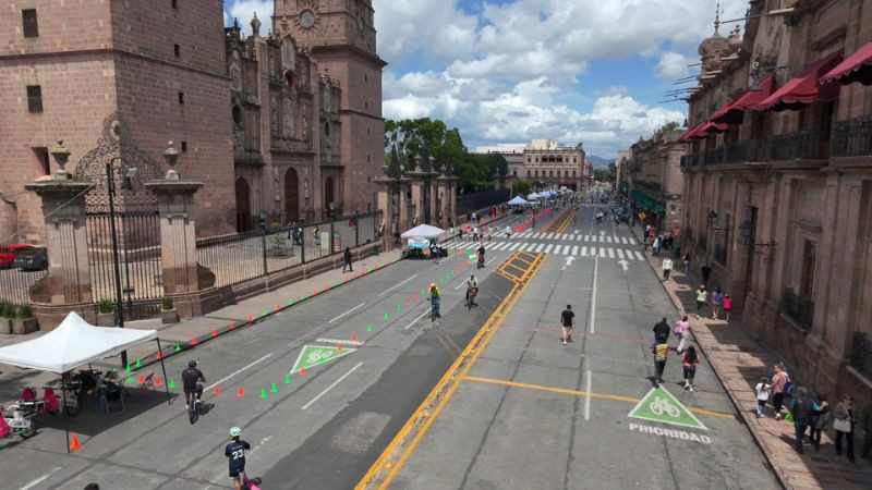 Estas vacaciones, aprende a andar en bicicleta en la Biciescuela de Sedum 