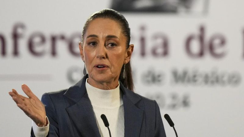 Claudia Sheinbaum anuncia estrategia de seguridad y nuevas preparatorias para Cuautla 