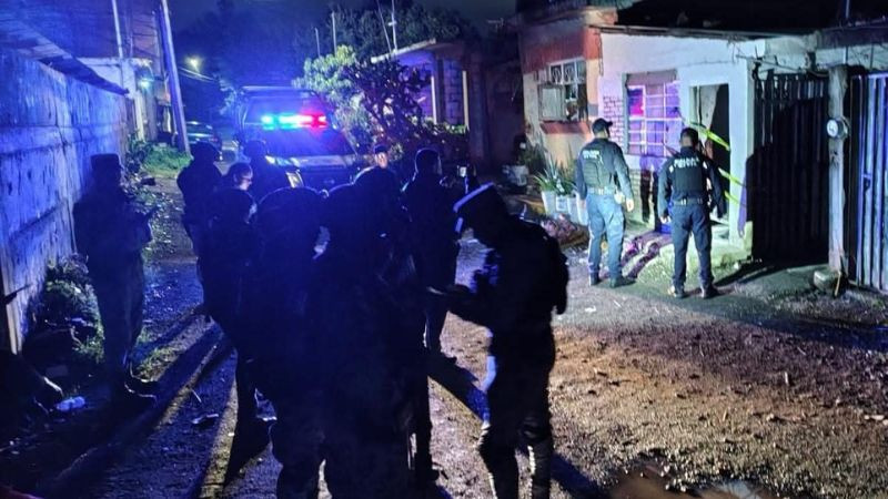 Localizan a un hombre sin vida dentro de una vivienda en Uruapan 