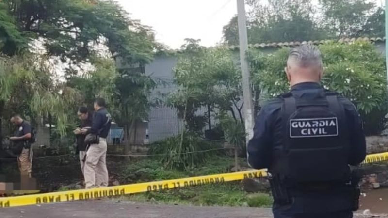 Hombre pierde la vida tras ser agredido con arma de fuego en Morelia 
