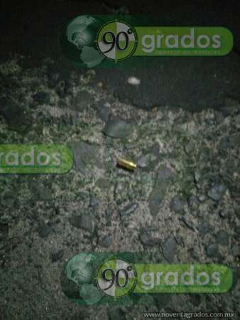 Director de Policía defiende a elemento que disparó en el Centro Histórico de Morelia; es chilango - Foto 1 