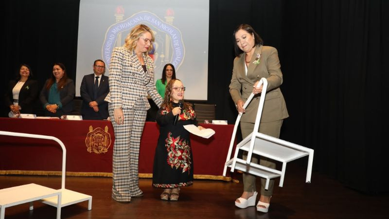 Gestión de Yarabí Ávila implementa acciones para construir una universidad más inclusiva 
