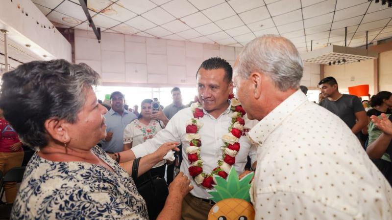 Por México y con Claudia Sheinbaum, el Bajío michoacano defenderá la soberanía nacional: Torres Piña  