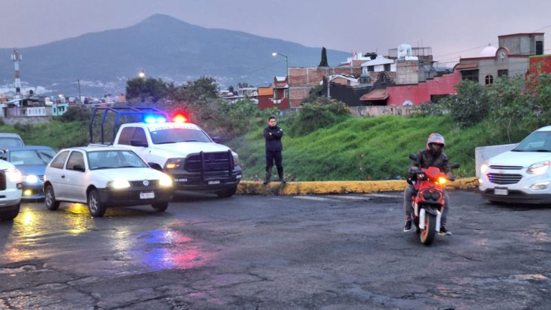 Reportan segundo hallazgo de restos humanos este sábado en Morelia 
