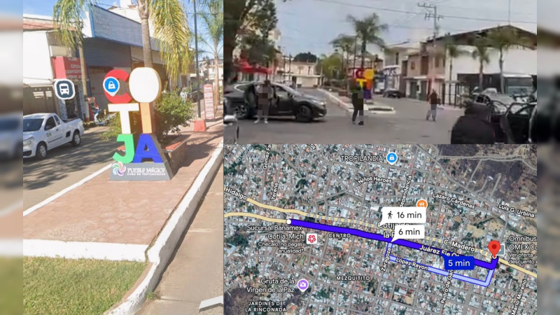 Comando toma la principal calle de Cotija, Michoacán; célula de Jalisco exhibe impunidad en video a plena luz del día 
