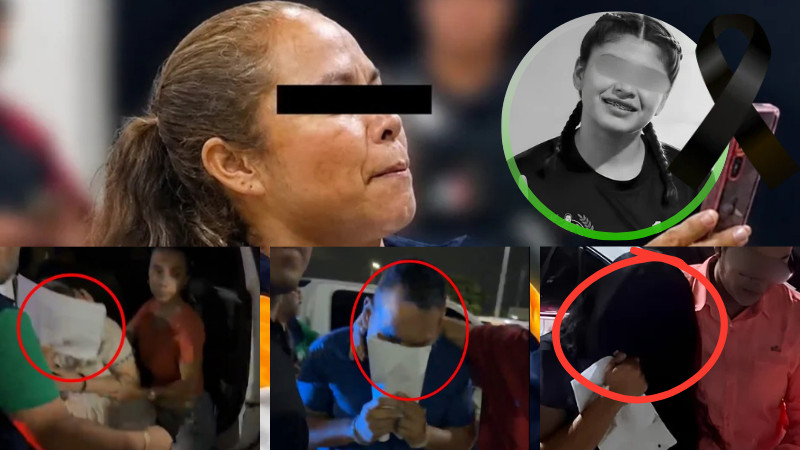 Caso Dafne: detienen a Estrellita “N” y ya son tres los capturados por el presunto feminicidio 
