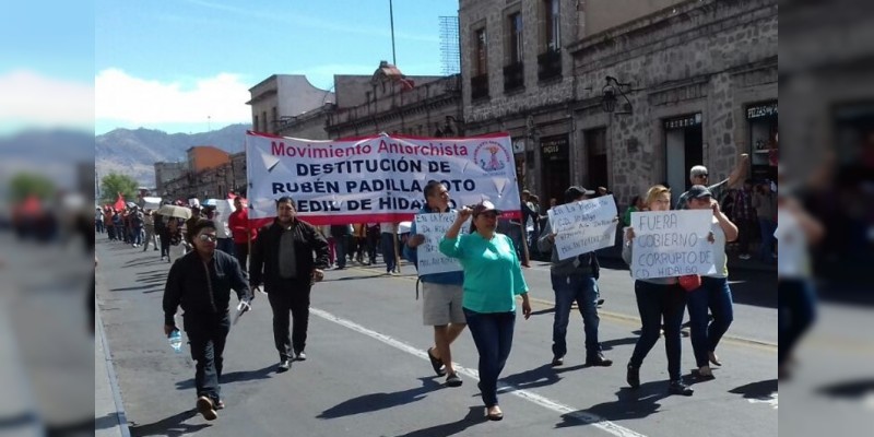 Padilla Soto arruina diálogo con  comerciantes de Ciudad Hidalgo: Víctor Gaytán 