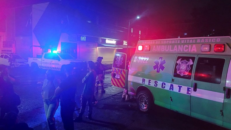 Investigan homicidio de una mujer en la comunidad de Angahuan, Uruapan 