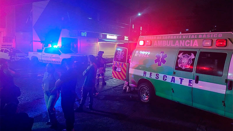 Ultiman a tiros a una mujer en la comunidad de Angahuan de Uruapan, Michoacán  