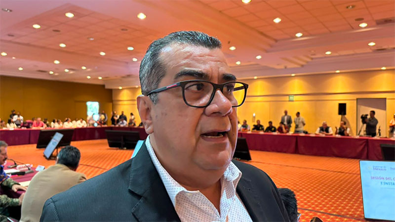 Michoacán con bajos casos de dengue respecto al año anterior: Elías Ibarra 