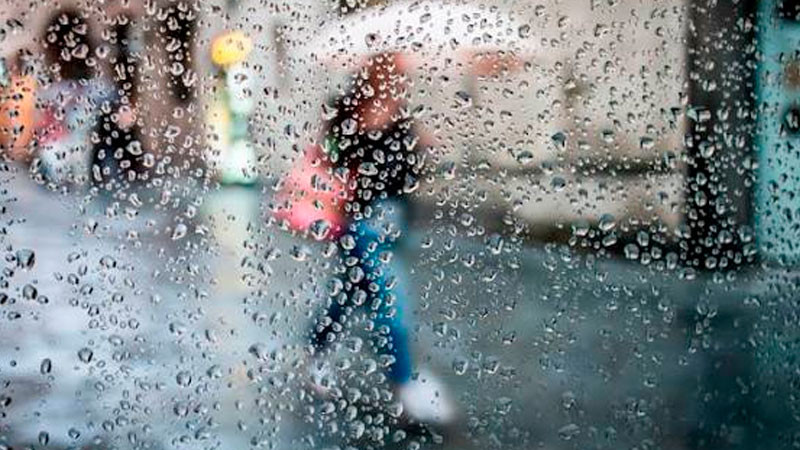 Se mantienen lluvias pero entrará nueva onda de calor al país 