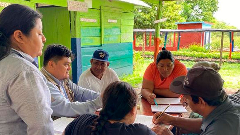 En Chihuahua vencen el rezago educativo más de 2,500 personas del campo  