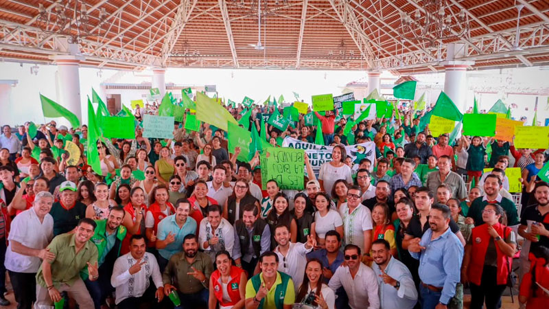 "Michoacán Competitivo", punta de lanza en el desarrollo del estado: ENA 