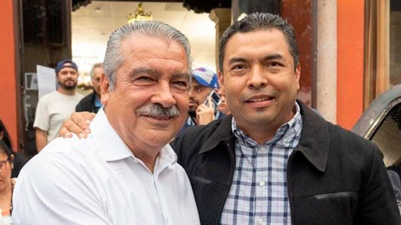 Morón es el único que garantiza unidad en territorio, con los sectores sociales y liderazgos nacionales: Olivio López Mújica 