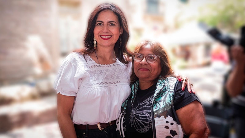 Reúne Gaby Molina a sectores productivos y les refrenda su compromiso 