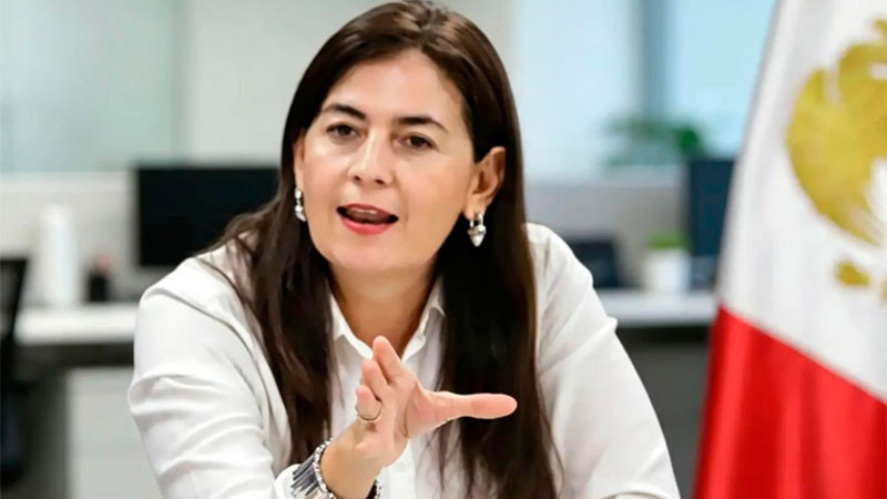 Gaby Molina abrió camino en la regulación de uso de redes sociales 