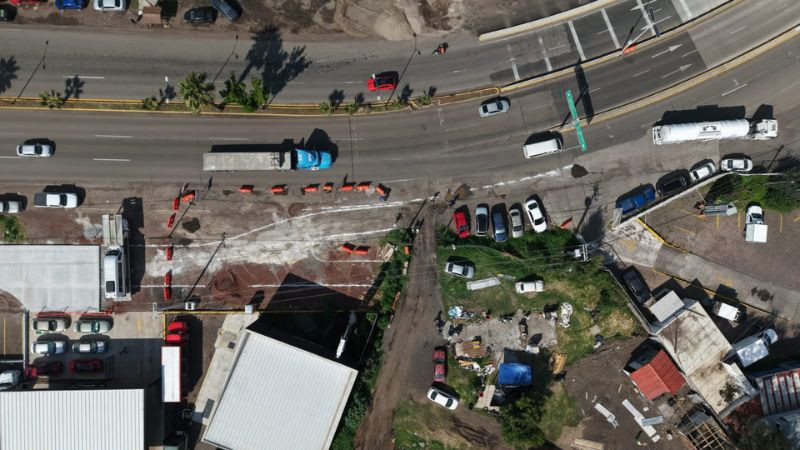 Michoacán destina más de 426 mdp a 18 proyectos de infraestructura regional y urbana: Rogelio Zarazúa 
