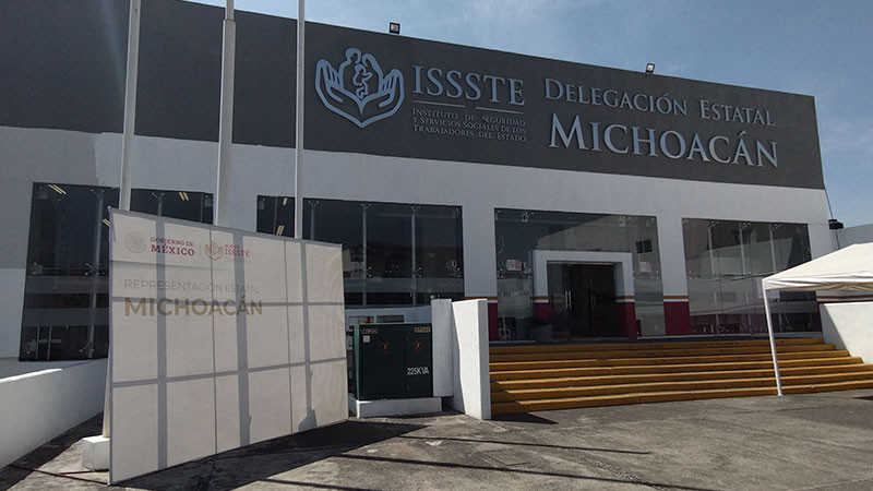 Denuncian entrega irregular de plazas en el ISSSTE Michoacán; trabajadores con 15 años en suplencias siguen sin formalización 