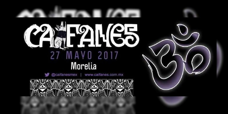 Caifanes, un ícono de la música rock en México estará en Morelia  