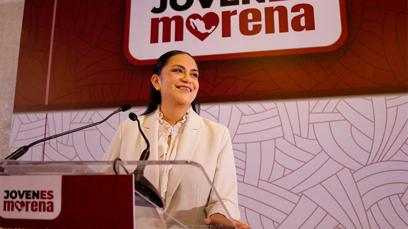 Rechaza Ariadna Montiel que desde el extranjero y desde las “antiguas élites” se busque presionar políticamente a las instituciones mexicanas por caso de Ernesto Ruffo 