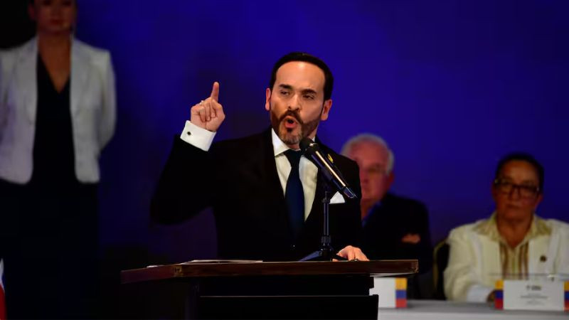 Colombia cerrará 14 embajadas tras anuncio del presidente electo Abelardo de la Espriella 