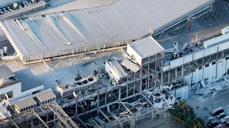 Terremoto de 7.1 causa daños severos en Kumamoto, Japón; hay varios heridos y edificios colapsados 