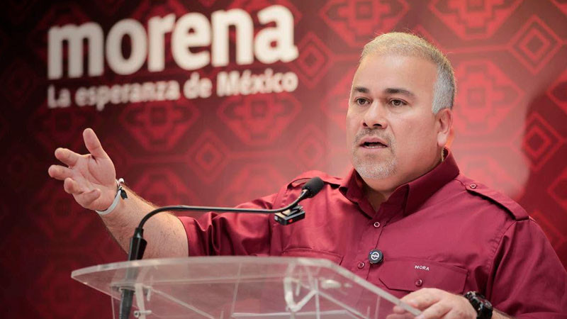México no acepta discursos intervencionistas: Jesús Mora 