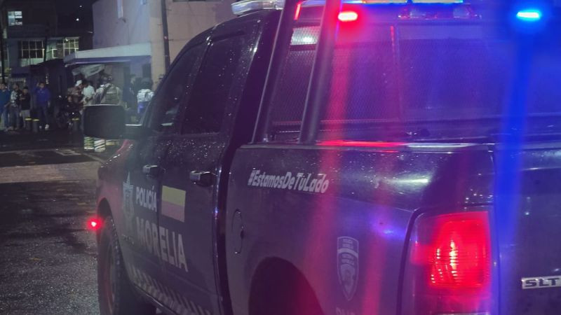 Fallece recién nacida tras ser abandonada en calles de Morelia; Fiscalía investiga 