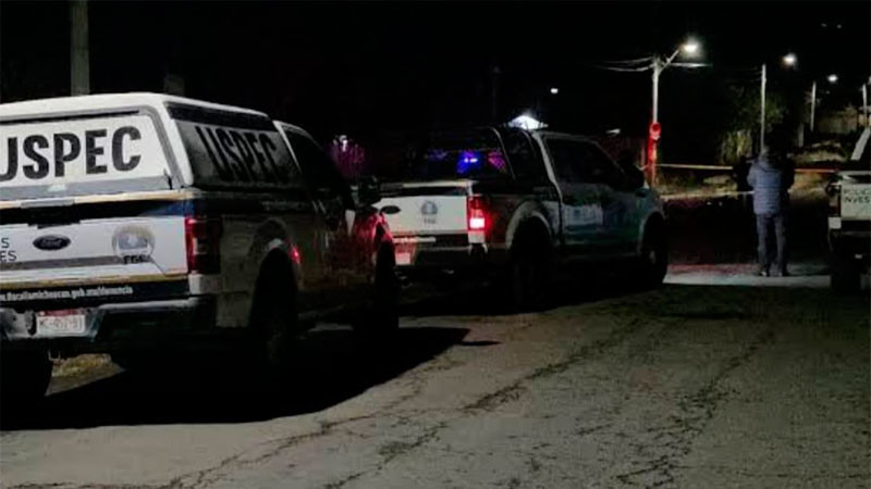 Privan de la vida a un hombre en Coalcoman, Michoacán  