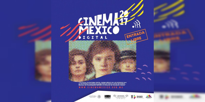 Cinema México Digital llega mañana a Michoacán 