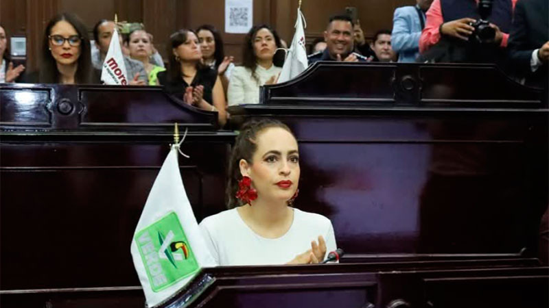 “Ley Cazzu” continúa acumulando respaldo social; será una realidad nacional: Sandra Arreola 