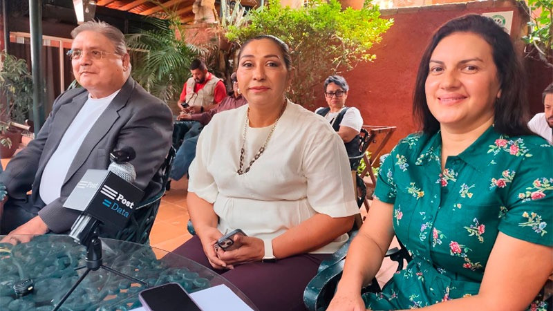 No descartan que madres buscadoras aspiren a cargos de elección, señalan Fuerza Mujeres Michoacán 