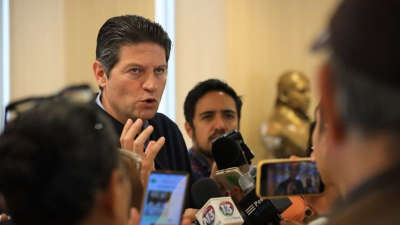 Gobierno de Morelia, punta de lanza en apoyo a viviendas del bienestar 