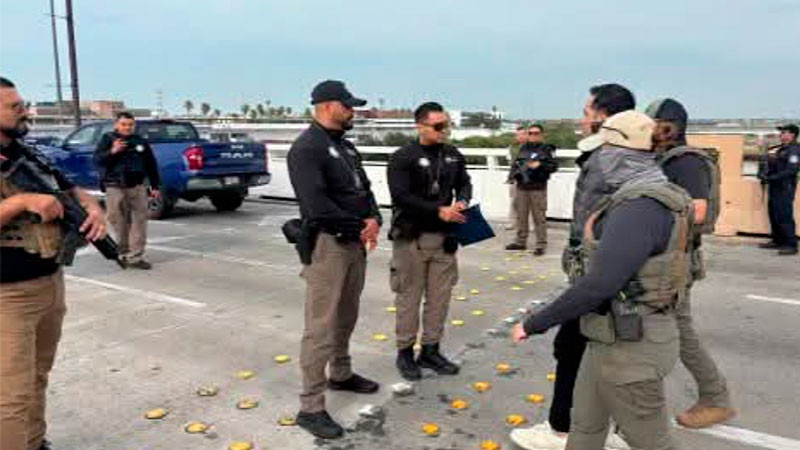 Cae y es extraditado "El Ocra", presunto operador de grupo delictivo de Santa Rosa de Lima 