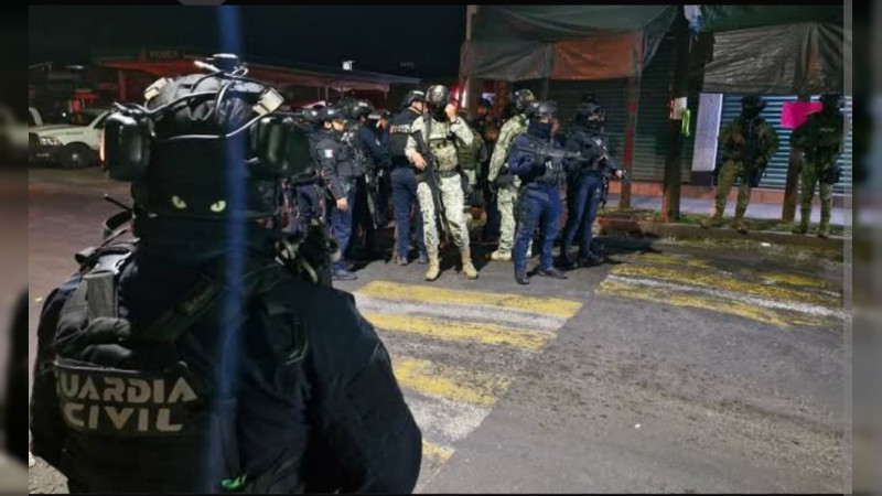 Venezolano y mexicano son enviados a proceso por delitos contra la salud tras ser detenidos en la Tierra Caliente de Michoacán 