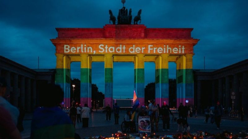 Hallan video de lealtad al Estado Islámico en celular del sospechoso del ataque al Orgullo de Berlín 