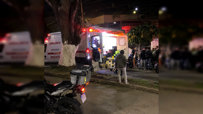 Atacan a balazos al comisariado de Bienes Comunales de Caltzontzin; es hospitalizado en Uruapan, Michoacán  