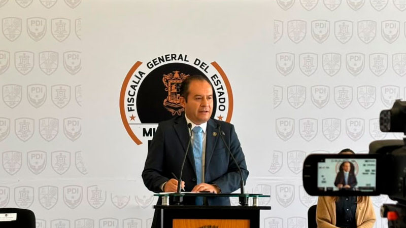 En prisión, continúa proceso el detenido por tenencia ilegal de mono araña: FGE Michoacán 