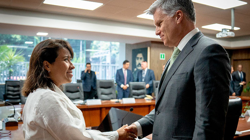 Impulsan México y Canadá el comercio agroalimentario con inclusión de los pueblos indígenas 