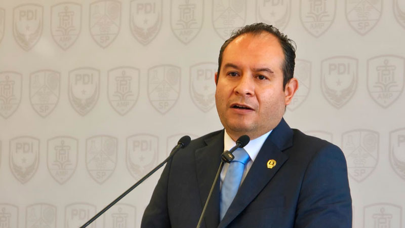 Por homicidios en Pátzcuaro, Michoacán, hay cuatro detenidos: FGE 
