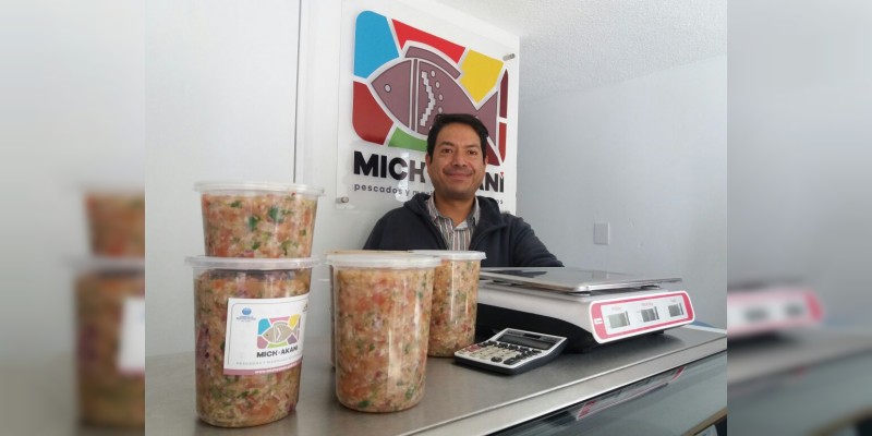 Compesca oferta productos acuícolas y pesqueros a 30% menos en comparación a precios del mercado 