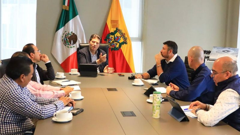 Refuerzan coordinación municipio y Conagua para prevenir inundaciones en Morelia 