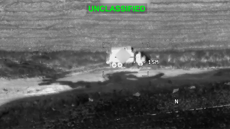 EE.UU. reanuda bombardeos contra Irán tras presunto ataque con misiles 